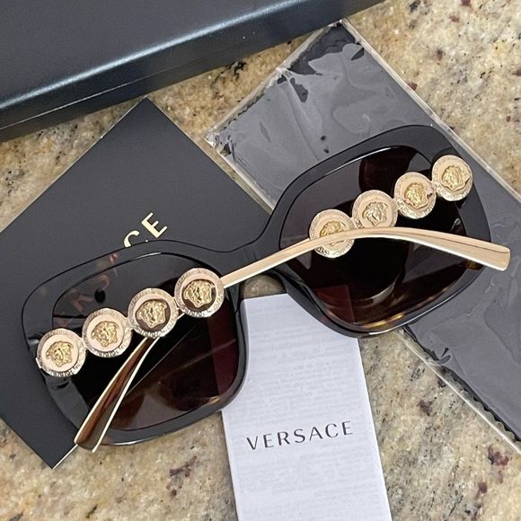 New Versace  sunglasses mod 4375 - Picture 8 of 10